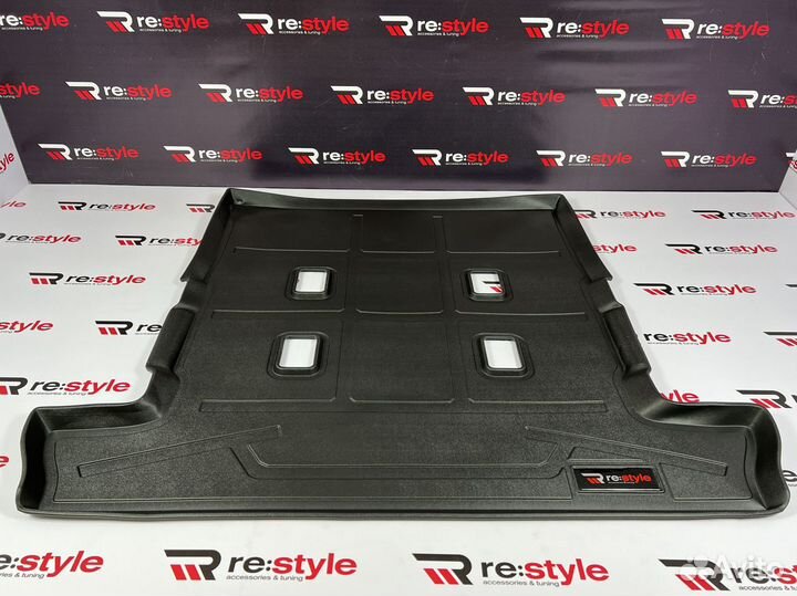 Коврик багажника Restyle Lexus LX570 7 Мест