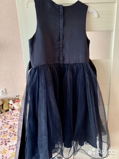 Платье праздничное 134