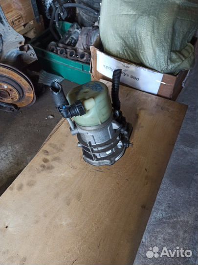 Гур электро вольво хс70,хс60, S80 после 2012г