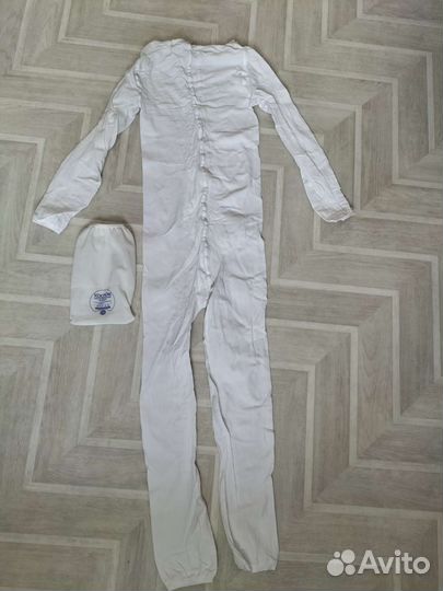 Костюм для массажа LPG