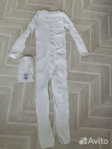 Костюм для массажа LPG