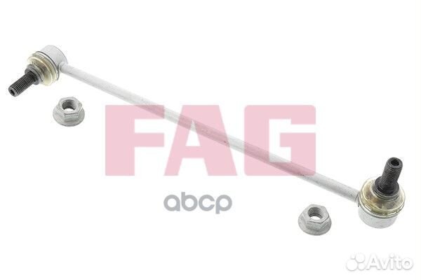 Тяга стабилизатора пер.подв. L/R 818019410 Fag