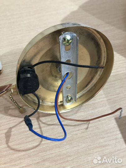 Светильник настенный бра стаканы плафоны