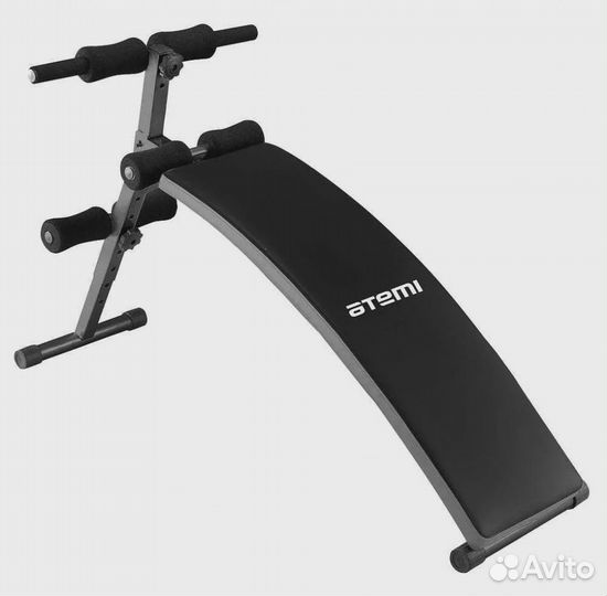 Скамья для пресса atemi