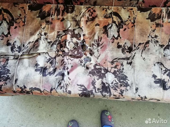 Диваны бу бесплатно
