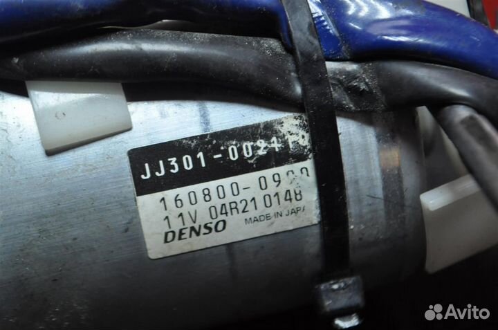 Электроусилитель руля toyota corolla fielder NKE