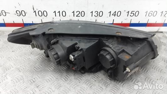 Фара левая hyundai santa FE 2 (GML01MR01)