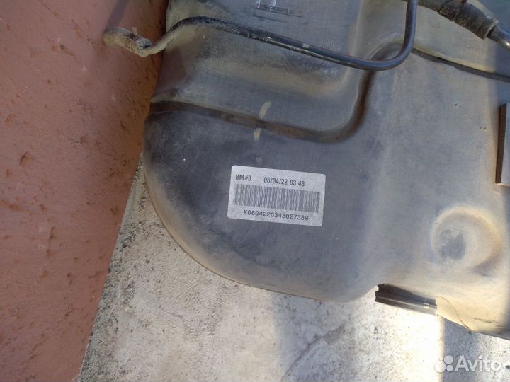 Топливный Бак Elantra XD j3 Kia Cerato Accent