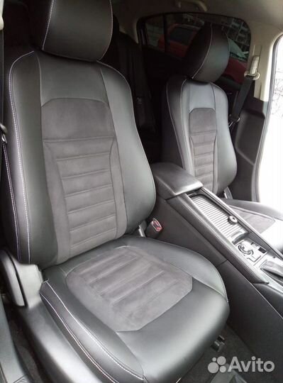 Авточехлы premium covers на Mazda6 GJ