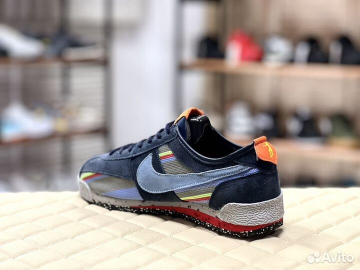 Кроссовки мужские Nike Cortez Union