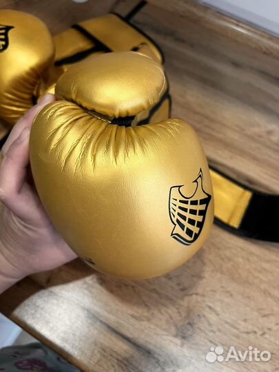 Боксерские перчатки детские