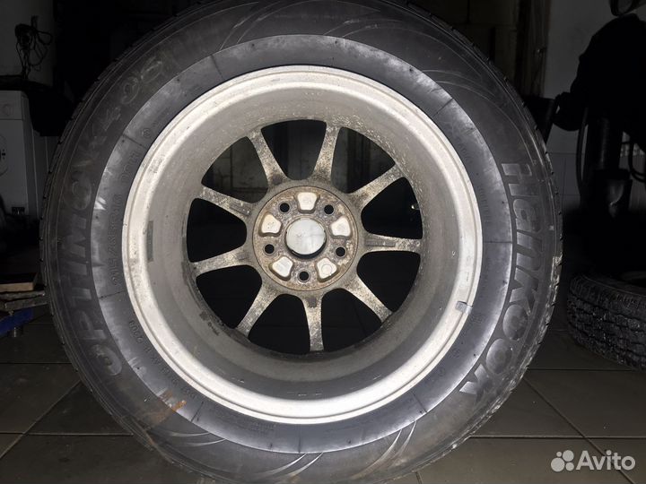 Hankook Optimo K406 215/65 R16 98H