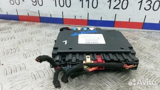 Блок комфорта porsche cayenne 1 (ZPH02M301)