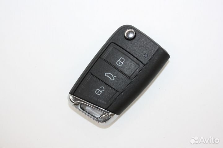 Фольксваген выкидной ключ 3 кн. трапеция VW Шкода