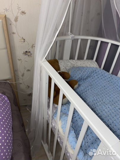 Балдахин с держателем