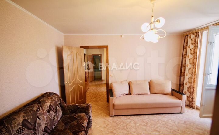 2-к. квартира, 51,9 м², 5/9 эт.