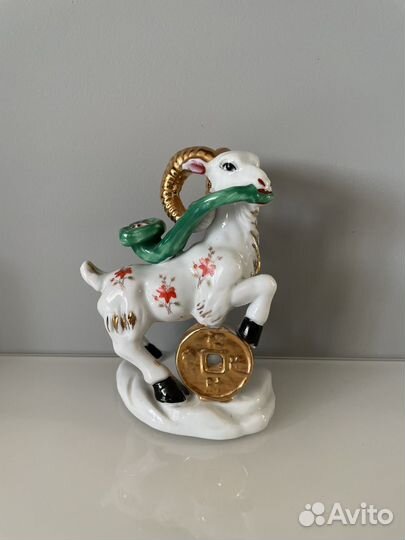 Статуэтка горный козел