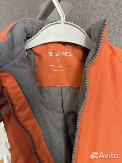 Комбинезон vulpes 74