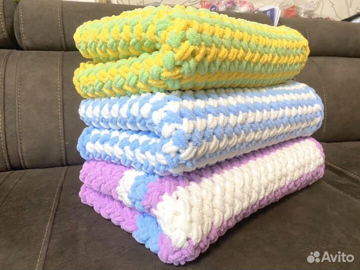 Плед детский