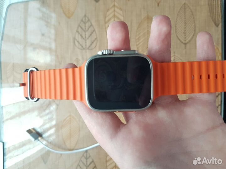 SMART watch x8 ultra