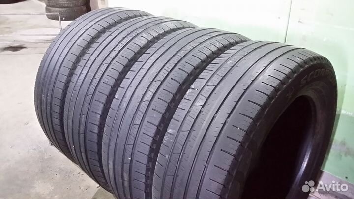 Pirelli Scorpion Verde All Season 215/60 R17