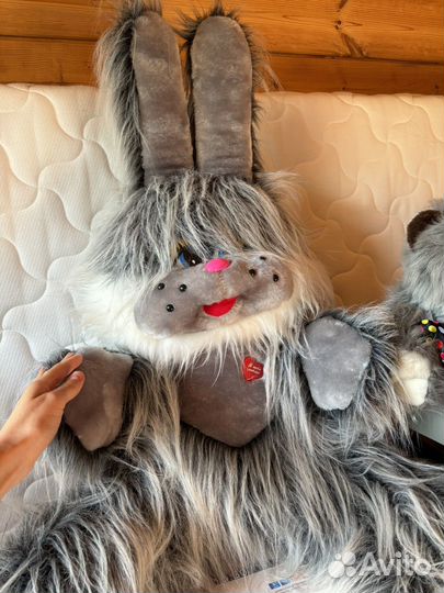 Большие мягкие игрушки