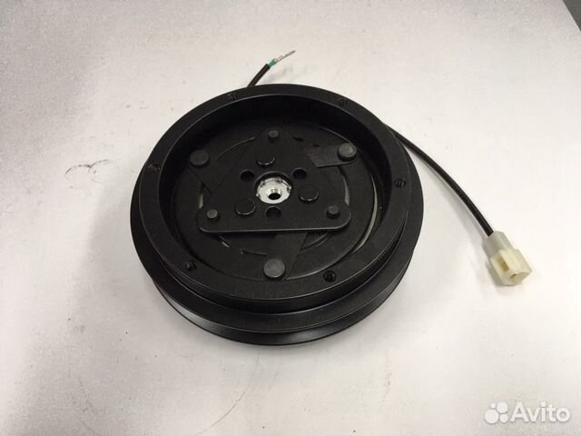 Муфта компрессора кондиционера трактор\спецтехника