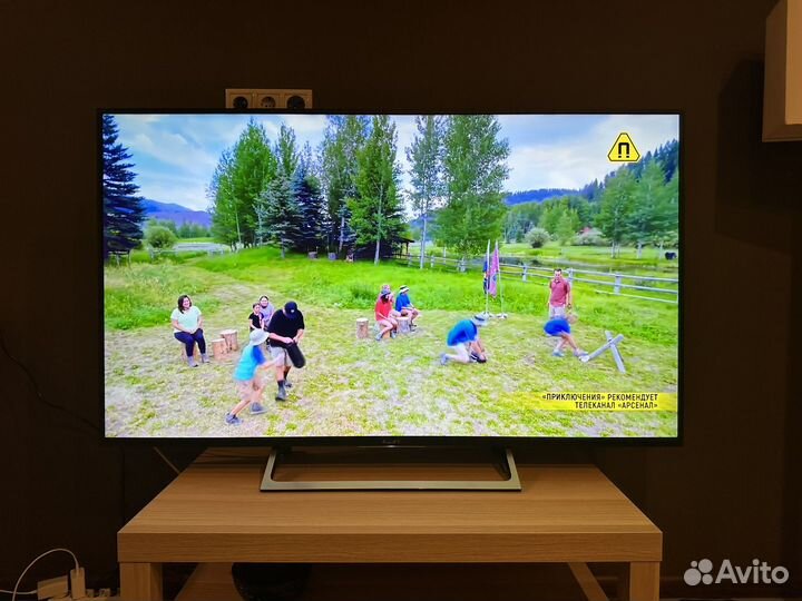 Телевизор Sony KD-55XE7096