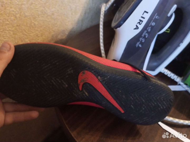 Футзалки nike phantom