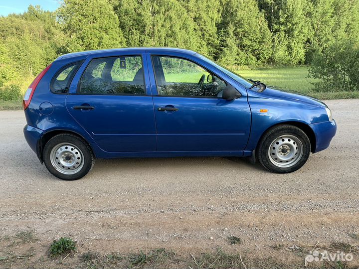 LADA Kalina 1.6 МТ, 2007, 219 008 км