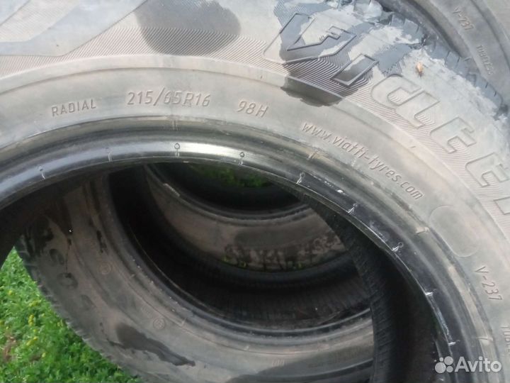 Viatti Bosco A/T V-237 215/65 R16 98
