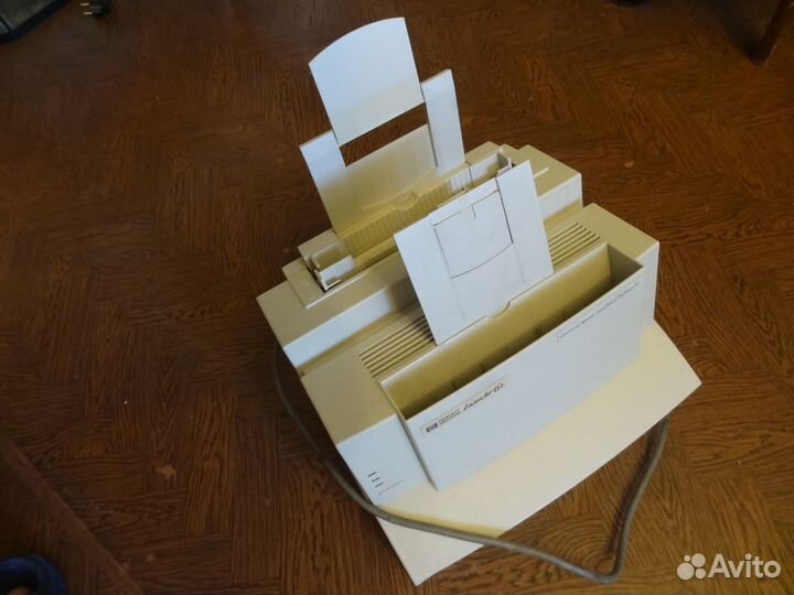 Принтер HP LaserJet 6L Printer (C3990A)