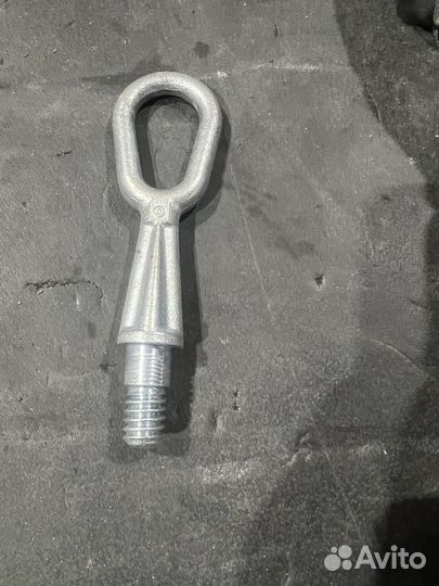 Буксировочная петля BMW X5 E53 E70