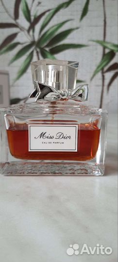 Парфюмерная вода женская