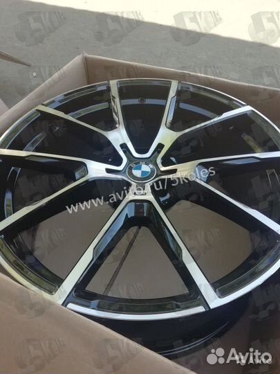 Литые диски на Bmw R19