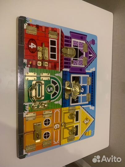 Развивающие игрушки djeco, hape, Melissa&doug