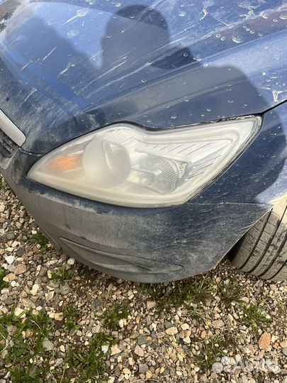 Фары ford focus 2 рестайлинг