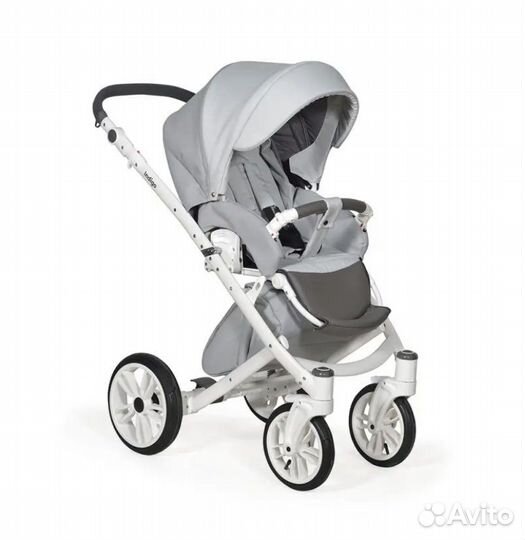 Коляска indigo porto 2в1