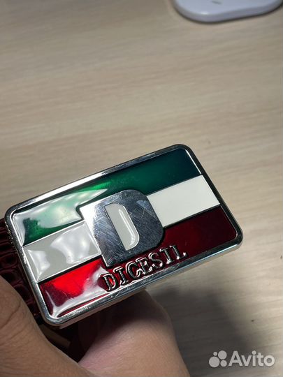 Ремень Dicesil