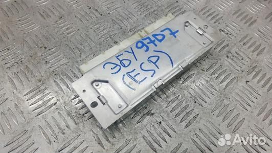 Блок управления mercedes benz E-class W211 (97D07N