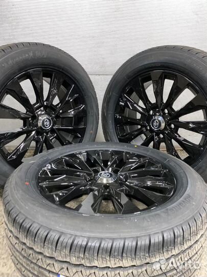 Toyota land cruiser 200 r20