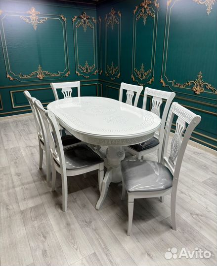 Столы и Стулья