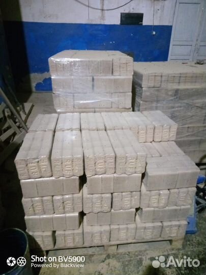 Брикеты топливные