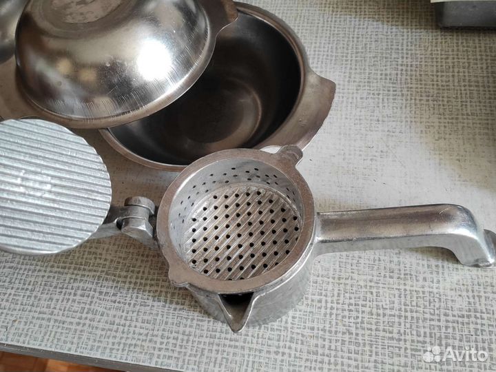 Посуда СССР