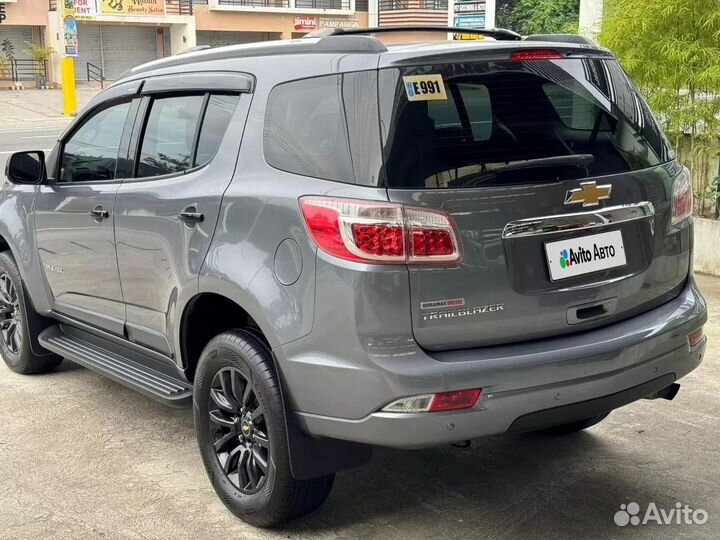 Chevrolet TrailBlazer 3.6 AT, 2020, 38 000 км