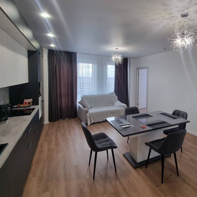 3-к. квартира, 60,8 м², 16/33 эт.