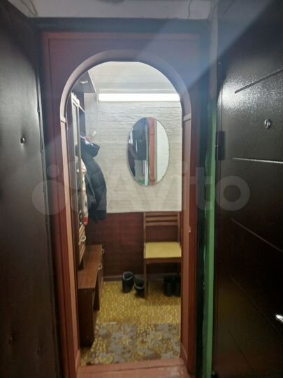 2-к. квартира, 43,7 м², 4/4 эт.