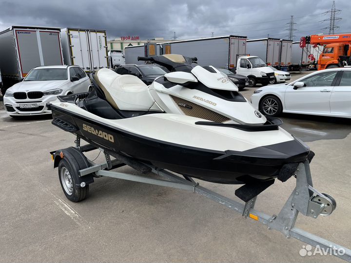 BRP GTX is 260 limited