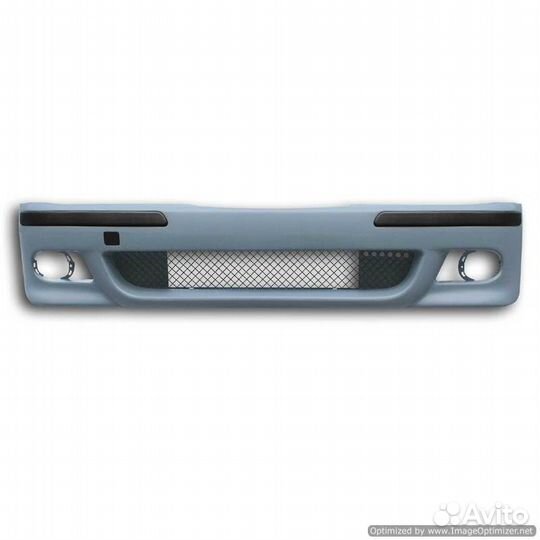 Передний М бампер для BMW E39