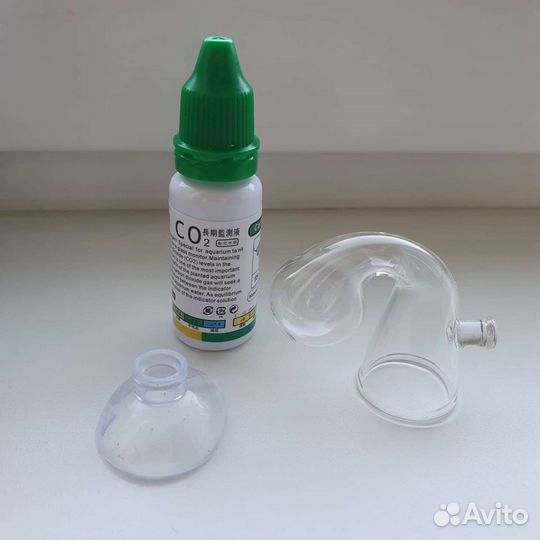 Дропчекер с индикаторной жидкостью. Новые